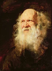 Étude de têtes d